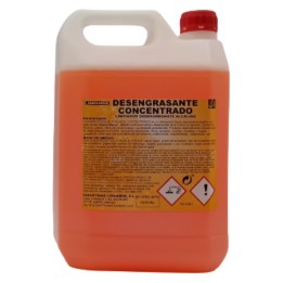 Desengrasante concentrado Lindamer (gf. 5 kg.)