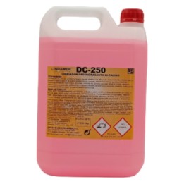 Desengrasante desincrustante DC-250 (Lindamer) (gf. 5 kg.)