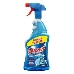 Multiusos Glassex (pulv. 750 ml.)