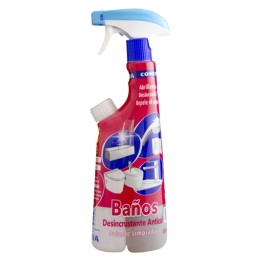 Desincrustante sanitarios antical Concentralia (Salló) (pulv. 750 ml.)