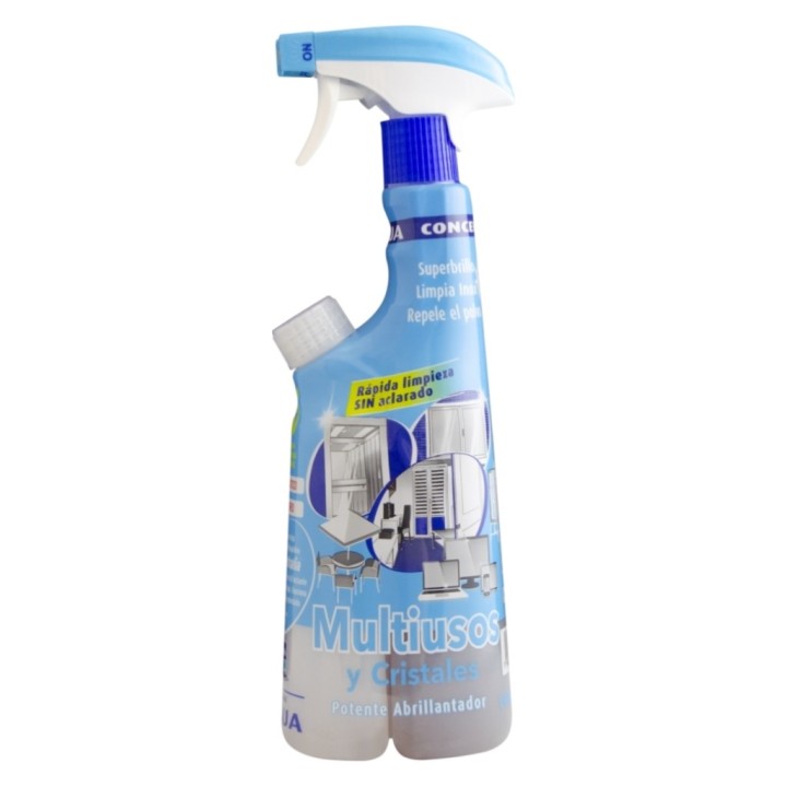 Multisuperficies y cristal Concentralia (Salló) (pulv. 750 ml.)