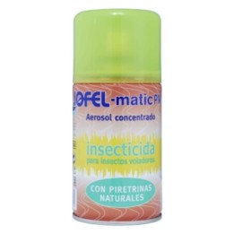 Insecticida matic piretrina (aer. 250 ml.)