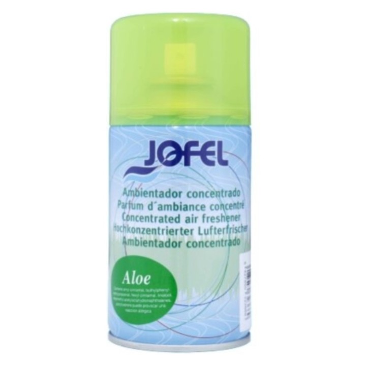 Ambientador aloe (aer. 250 ml.)
