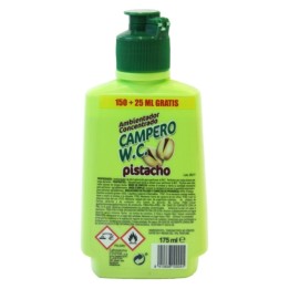 Ambientador WC Gota verde (bt. 200 ml.)