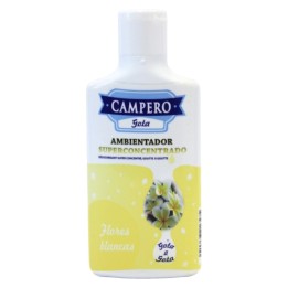 Ambientador súper concentrado Gota flores blancas (bt. 125 ml.)