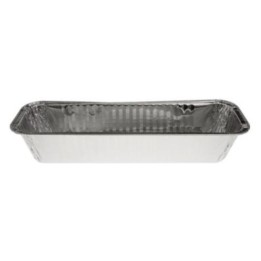 Rec. Plum Cake 1085ml. alum. 310x102x55 mm.  (pq. 100 recip.)
