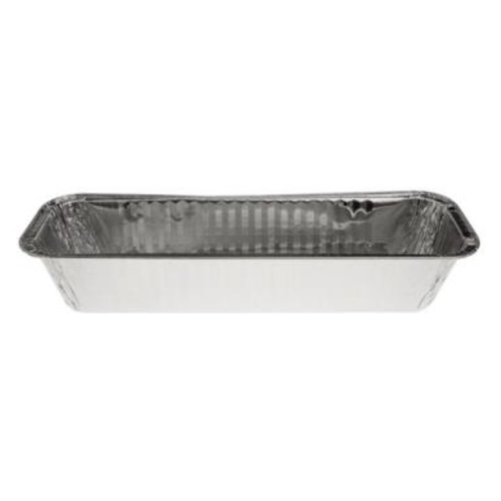 Rec. Plum Cake 1085ml. alum. 310x102x55 mm.  (pq. 100 recip.)
