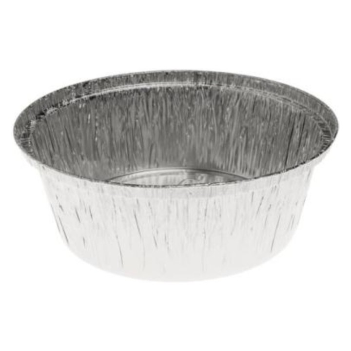 Bandeja Pollo Red. Gran. 1900 ml. 21,6x6,8 cm.  (pq. 100 recip.)