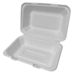 Caja Porta/Menu 1000 ml. comp. 230x153x77 cm.  (pq. 50 un.)
