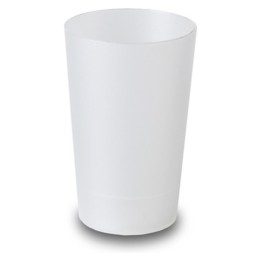 Vaso Reutilizable 360 cc.  (pq. 10 un.)