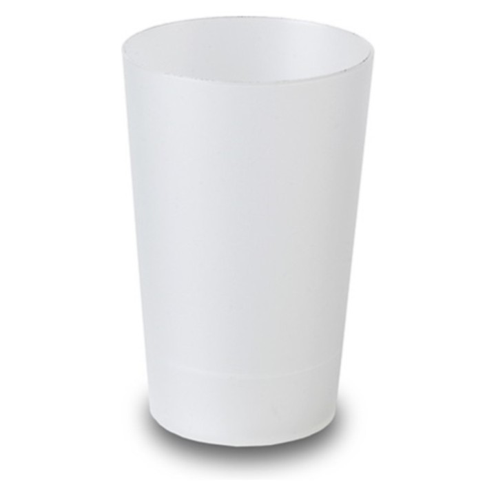 Vaso Reutilizable 360 cc.  (pq. 10 un.)