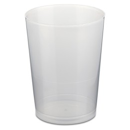 Vaso Sidra Irrompible 500 cc.  (pq. 20 un.)