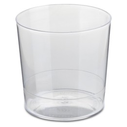 Vaso Pinta 330 cc.  transparente (cj. 510 un.)