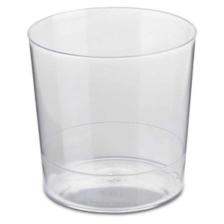 Vaso Pinta 330 cc.  transparente (cj. 510 un.)