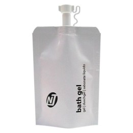 Champú línea NT nacar Doypack azul (cj. 200 un. 35 ml.)