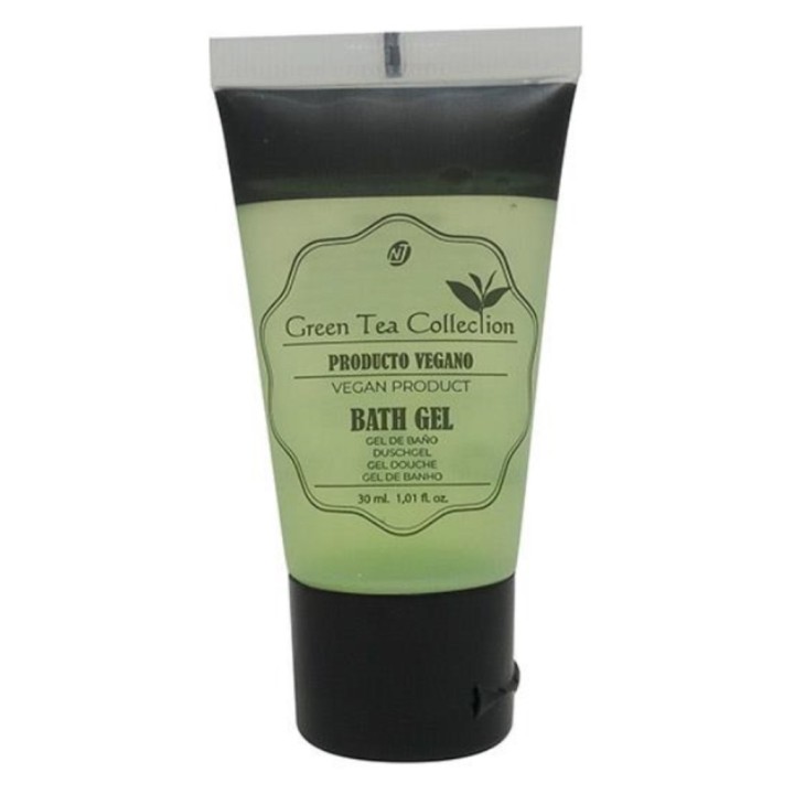 Gel bio verde claro (cj. 286 un. 30 ml.)