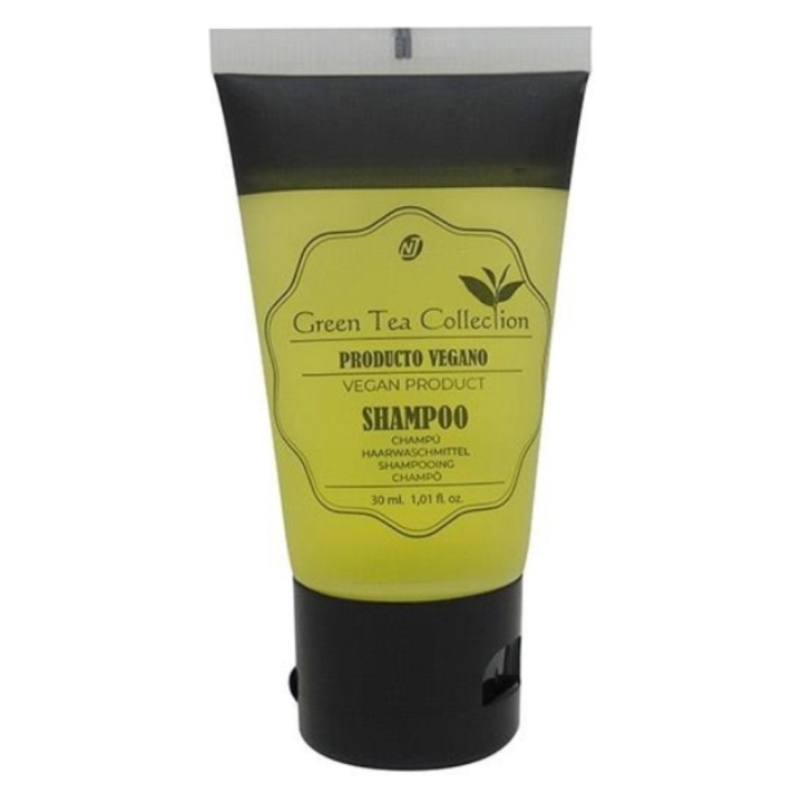 Champú bio amarillo (cj. 286 un. 30 ml.)