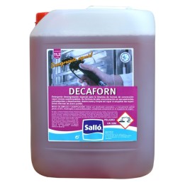 Detergente alcalino hornos convección Decaforn (Salló) (gf. 11,2 kg.)