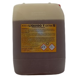 Lavavajillas manual Liquido T Extra (Lindamer) (gf. 20 kg.)
