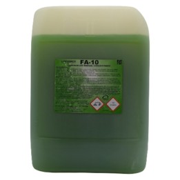 Lavavajillas manual FA-10 (Lindamer) (gf. 20 kg.)