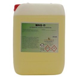 Lavavajillas MAQ-D (Lindamer) (gf. 12 kg.)
