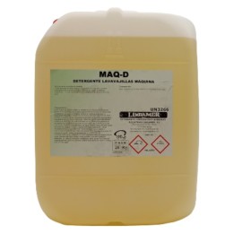 Lavavajillas MAQ-D (Lindamer) (gf. 25 kg.)