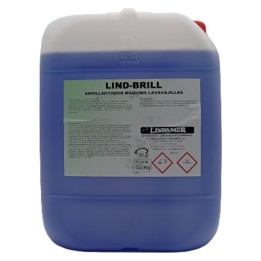 Abrillantador lavavajillas aguas duras Lind-Brill (Lindamer) (gf. 20 kg.)