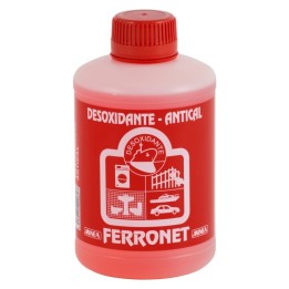 Desengrasante inst. desoxi. ferronet minea  (bt. 1 kg.)