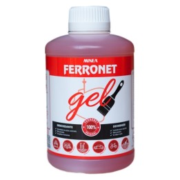 Desengrasante inst. desoxi. ferronet minea  (bt. 1 kg.)