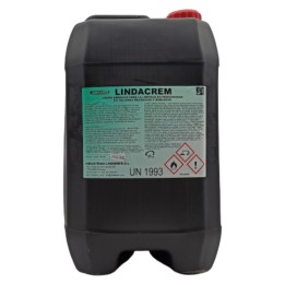 Crema abrasiva manos meca. lindamer  blanco (gf. 20 kg.)