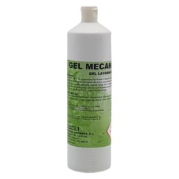 Gel mecánico crema manos abrasiva Lindamer (bt. 500 g.)