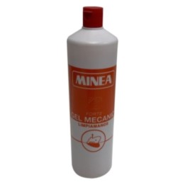 Limpiamanos mecánicos en gel Forte (Minea) (bt. 500 cc.)