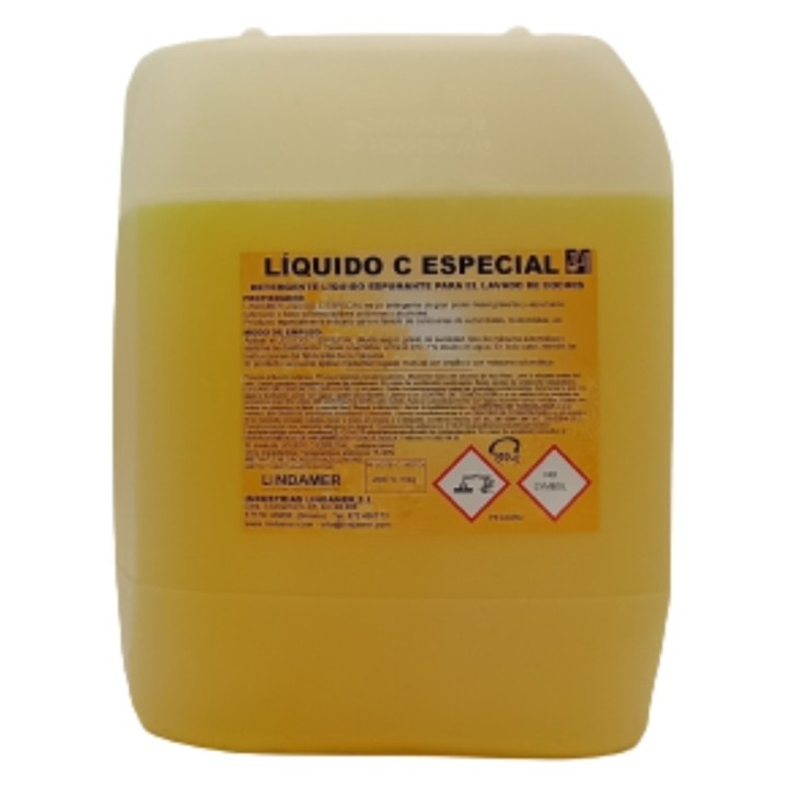 Líquido coches especial Lindamer (gf. 10 kg.)