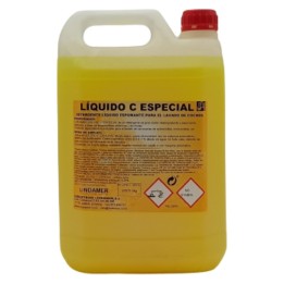 Líquido coches especial Lindamer (gf. 5 kg.)