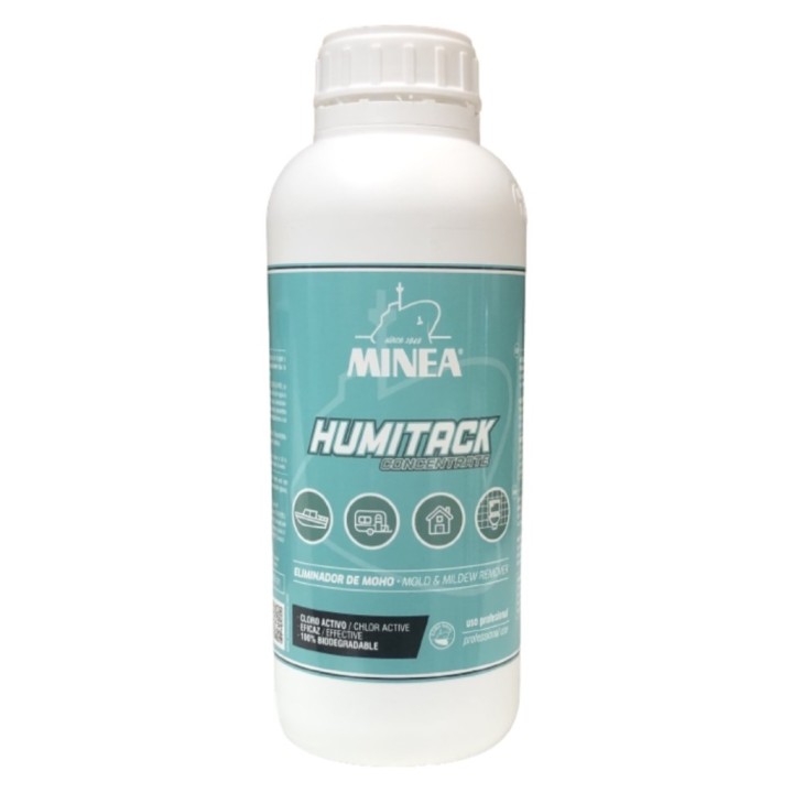 Eliminador manchas humedad minea  (bt. 1 l.)