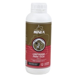 Limpiador para teca fase 2 minea  (bt. 1 l.)