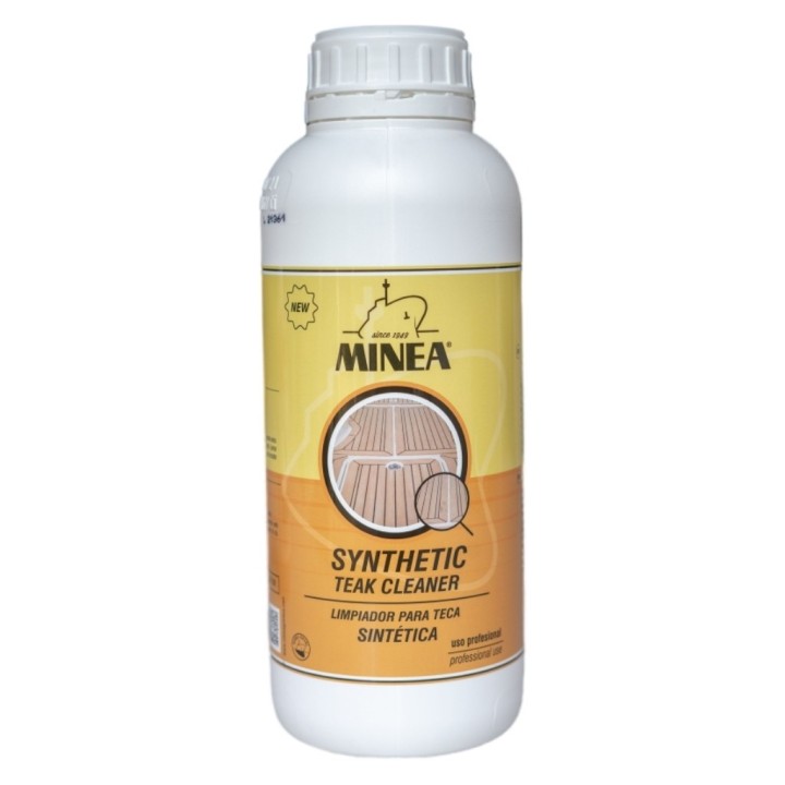 Limpiador para teca sintética Minea (bt. 1 l.)