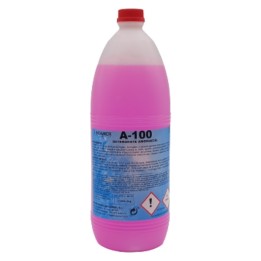 Limpiasuelos amoniacal A-100 (Lindamer) (cj. 12 bt. 2 kg.)