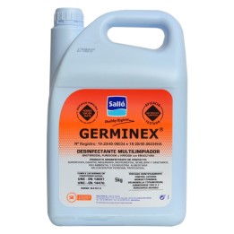 Detergente desinf. germinex classic salló  (gf. 5 kg.)