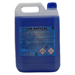 Desincrustante sanitarios antical LIN-CAL (Lindamer) (gf. 5 kg.)