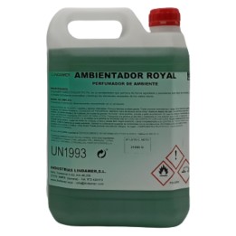 Ambientador Royal (Lindamer) (gf. 5 l.)