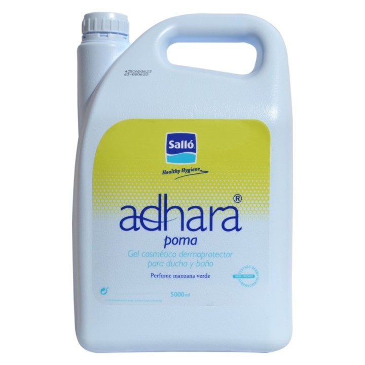 Adhara Poma Gel-Champú Cosmético salló  (gf. 5 kg.)