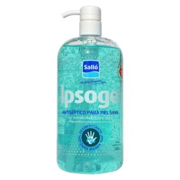 Antiséptico desinfectante manos Ipso-Gel Plus (Salló) (bt. 1000 ml.)