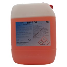 DF-300 Desengrasante limp. prof. lindamer  (gf. 20 kg.)