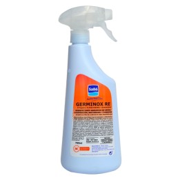 Desinfectante super. germinoxre salló  (pulv. 750 ml.)