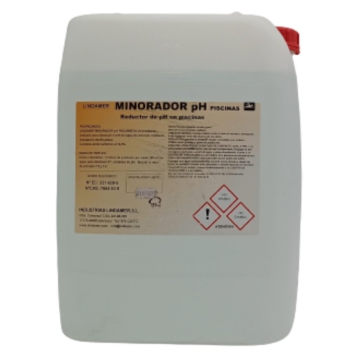 Minorador PH Lindamer (gf. 22 kg.)