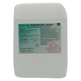 Líquido incrementador PH Pisciplus (Lindamer) (gf. 25 kg.)