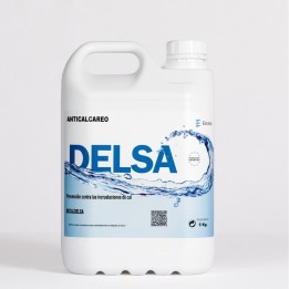 Líquido anticalcáreo Decaldelsa (gf. 5 kg.)