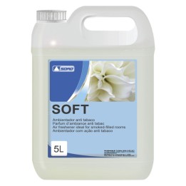 Ambientador Soft Antitabaco (gf. 5 l.)
