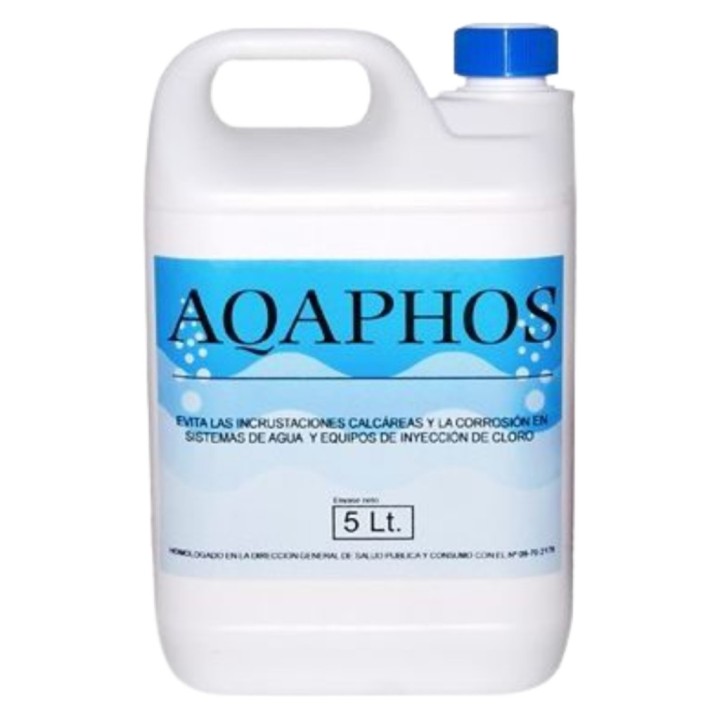 Inhibidor incrustaciones Aqaphos (gf. 5 kg.)